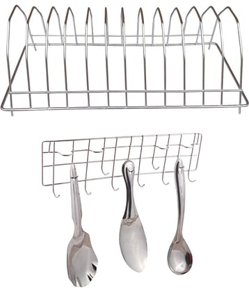 JISUN - Stainless Steel Kitchen Rack