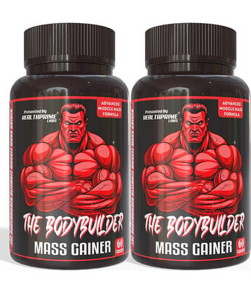 HEALTHPRIME LABS Capsules For Weight Gain ( Pack of 2 )