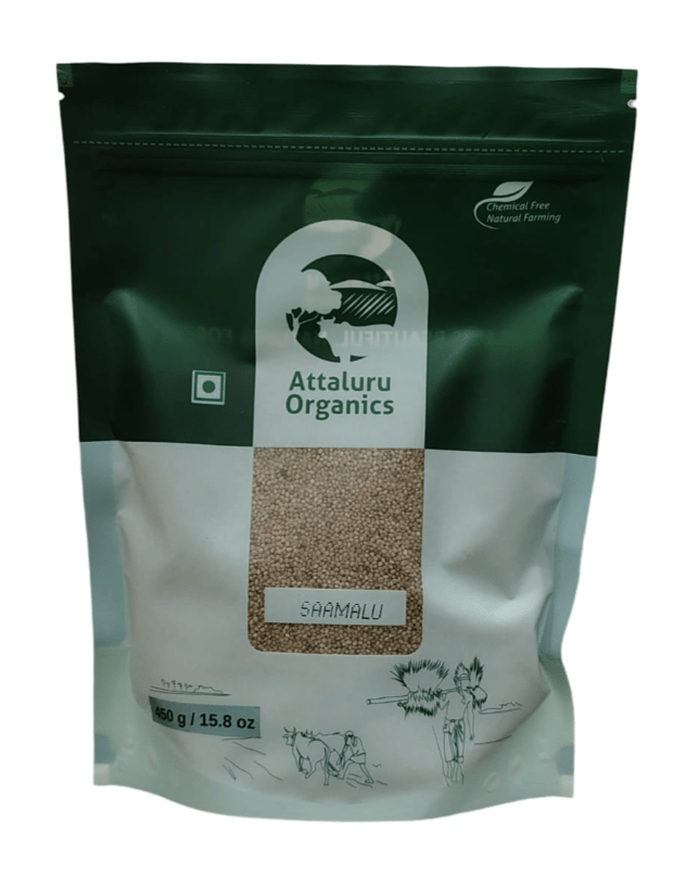 Attaluru Organics Jowar