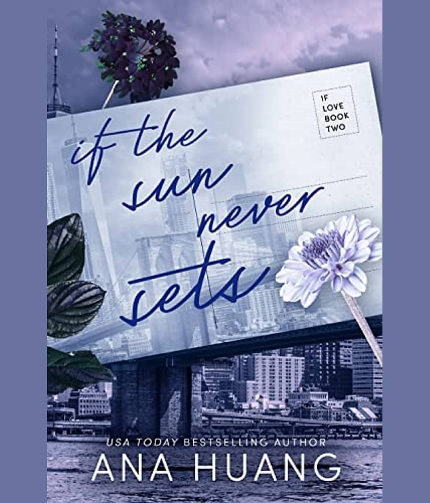 If the Sun Never Sets: 2 (If Love) Paperback – Import, 22 July 2020