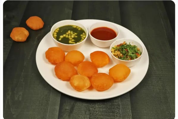 Shree Ganesh Pani Puri & Fast Food Center