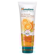 Himalaya Tan Removal Orange Face Wash 100 Ml