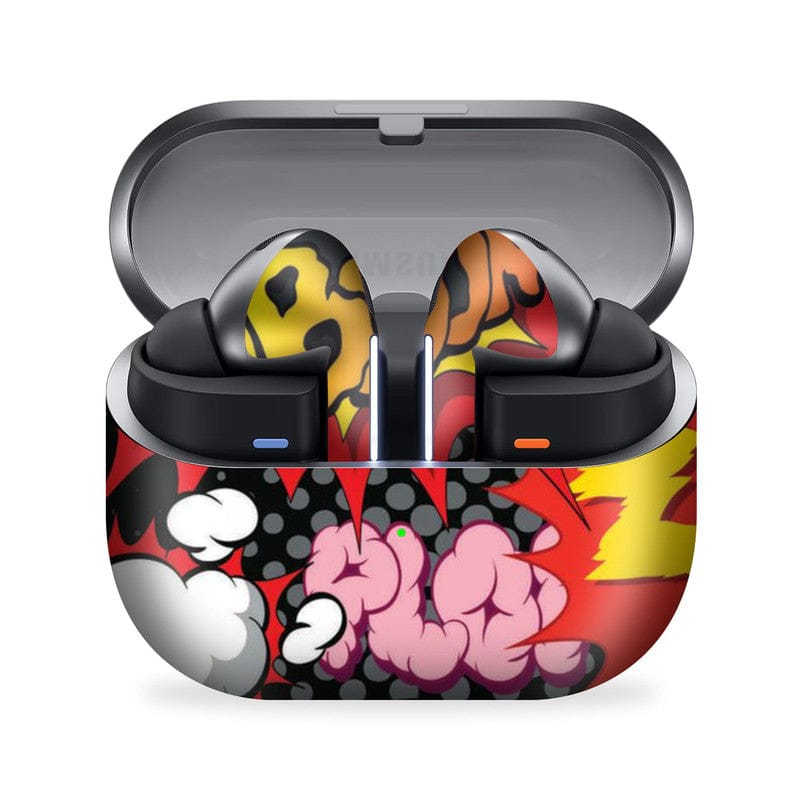 Boom 2 Abstract Samsung Galaxy Buds 3 Pro Skin Boom 2 Abstract Samsung Galaxy Buds 3 Pro Skin - Default Title