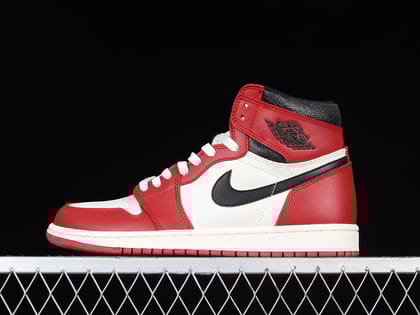 WMNS Air Jordan 1 AJ1 Retro High  - Lost and Found-Euro 36