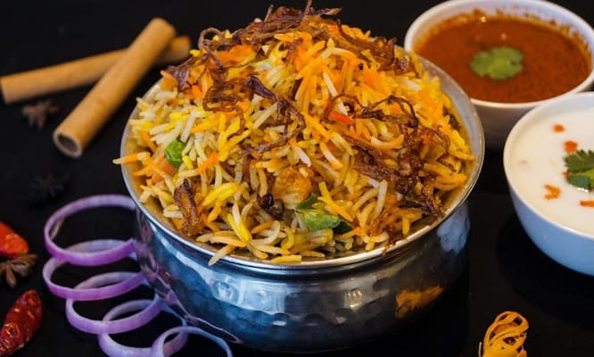 Maharaja Chaap - Pure Veg Restaurant