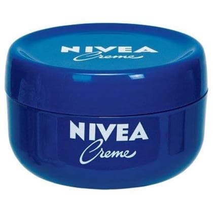 Nivea Creme Multi-Purpose Moisturiser - Protective Skin Care Cream For Men, Women & Family, 200 Ml