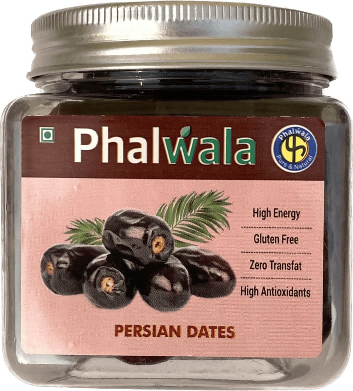 Persian Dates 220 Gms