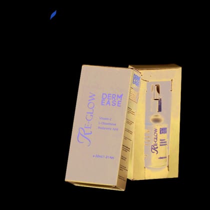 RE GLOW fACE SERUM