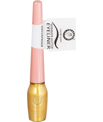 Colors Queen Sky Eyes Shimmer Glitter Waterpoof Eyeliner 5ml (Shade - 10)