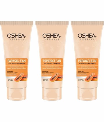 OSHEA Herbals Daily Use Face Wash For All Skin Type ( Pack of 3 )
