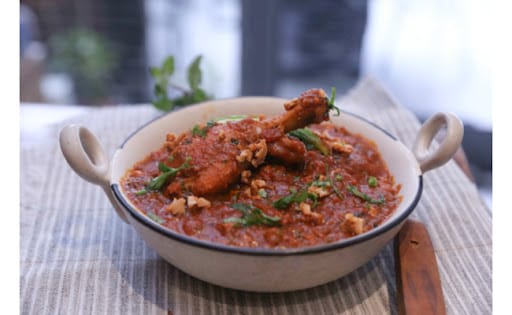 Chicken Rara (Spicy)