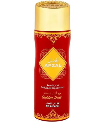 AFZAL - Deodorant Spray for Men 200 ml ( Pack of 1 )