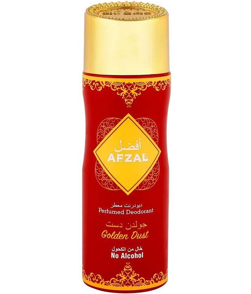 AFZAL - Deodorant Spray for Men 200 ml ( Pack of 1 )