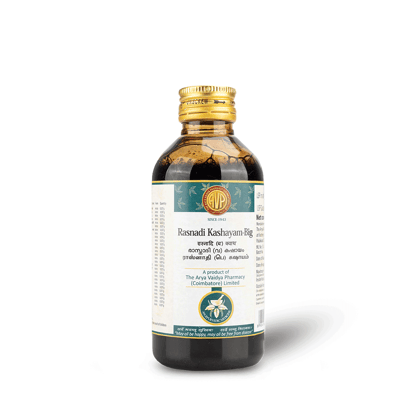 Rasnadi Kashayam-Big 200 ML