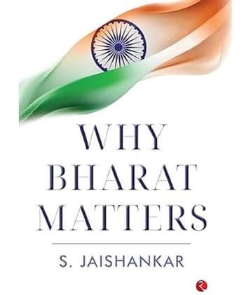 Why Bharat Matters Paperback – 10 January 2024