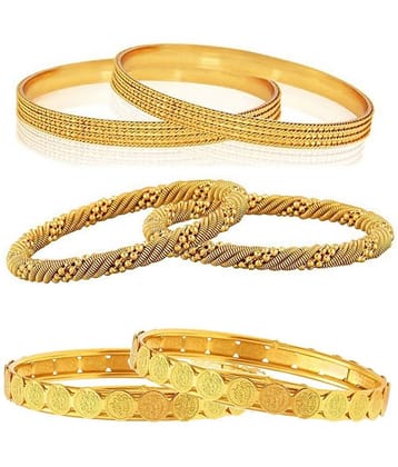 YouBella Fashion Jewellery Stylish Bangles Combo for Girls and Women