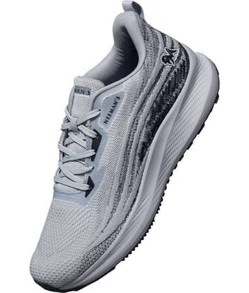 Neeman's Dhashing Walker Light Grey Men's Lifestyle Shoes