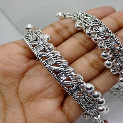 Payal 75percent Pure Silver P-56