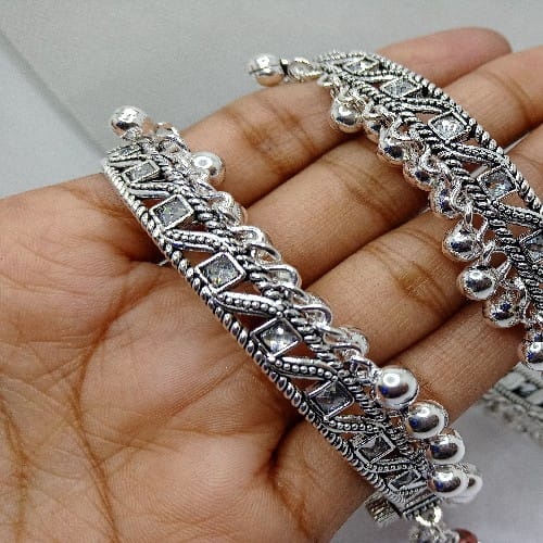 Payal 75percent Pure Silver P-56