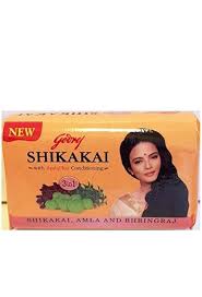 ANUVED SHIKAKAI SOAP75GM