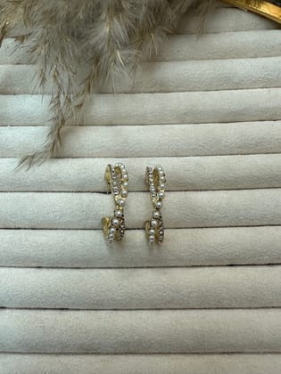 Siren's Ring Earrings