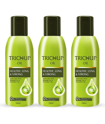 Trichup Strengthening Neem Oil 100 ml ( Pack of 3 )