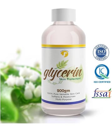 Rangelo Rajasthan Gycerin Beauty and Skin Care Moisturizer 200 ml Pack of 2