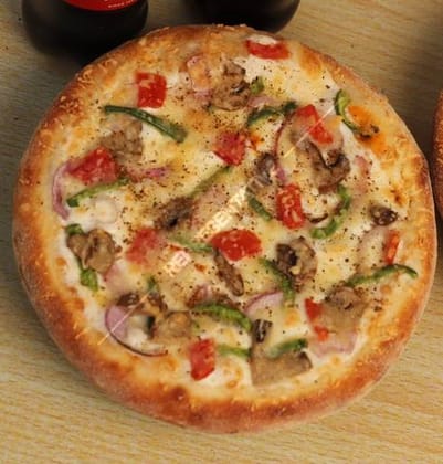 Large Farm House Pizza