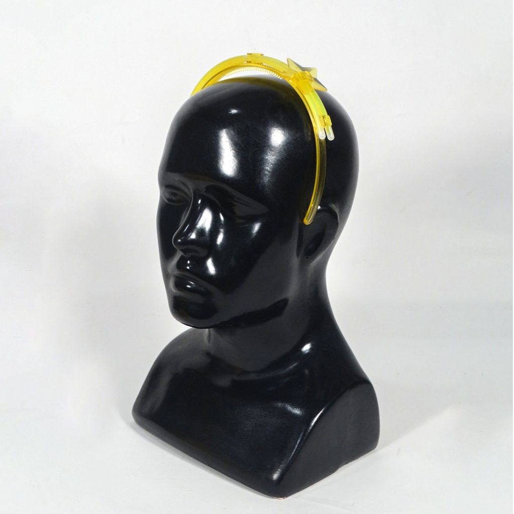 Glow In The Dark Star Headband-1PC - Party and Festive Needs | Buy online on ZillyBuy