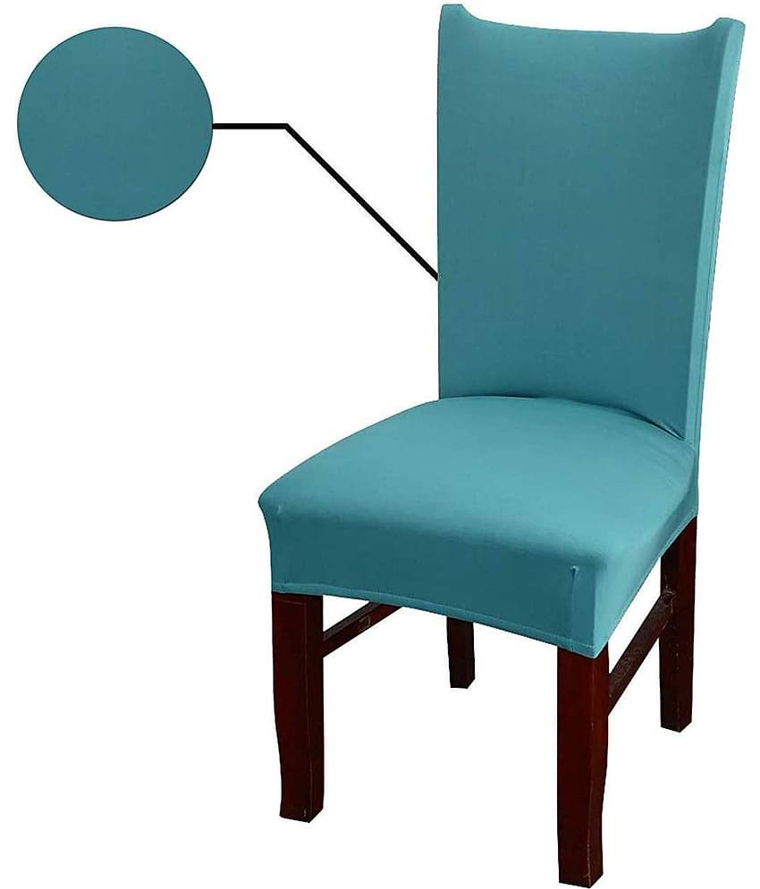 House Of Quirk 1 Seater Poly Cotton Single Sofa Cover Set