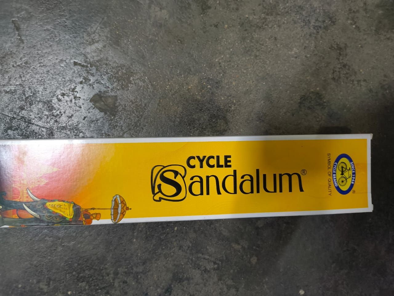 CYCLE Sandalum Agarbathi, 14 g