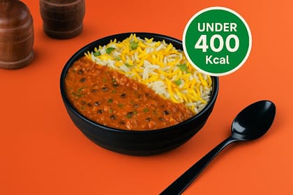 Dal Makhani Bowl (378 Kcal)