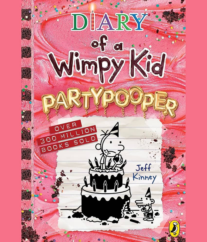 Diary of a Wimpy Kid: Partypooper