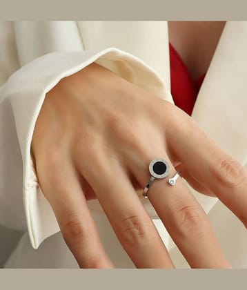 Thrillz Gold Rings ( Pack of 1 )