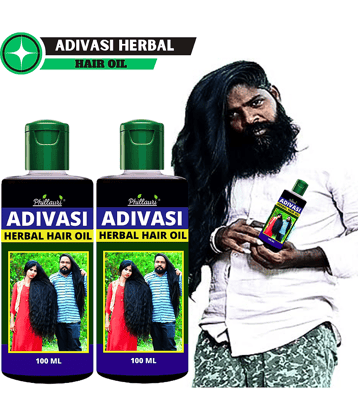 Phillauri - Scalp Treatment Neem Oil 200 ml ( Pack of 2 )