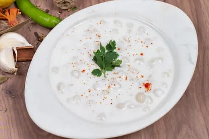 Boondi Raita