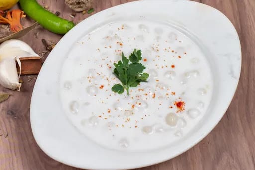 Boondi Raita