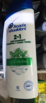 Head & shoulders 2 in 1 cool menthol Head & shoulders 2 in 1 cool menthol