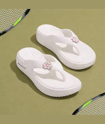Bersache Green Women's Slipper