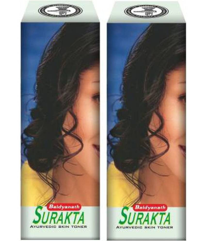 Baidyanath Surakta Liquid 450 Ml (Pack of 2)