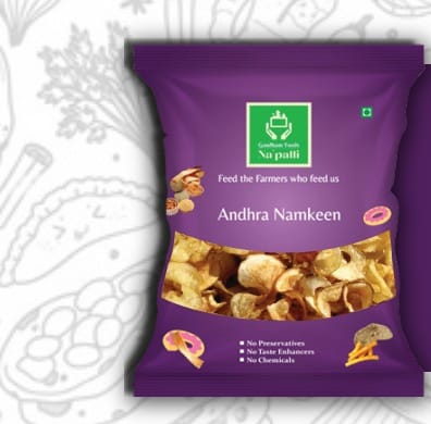 Ribbon Chips 1 KG