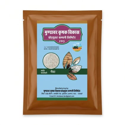 Maida - 500 gm Maida - 500 gm