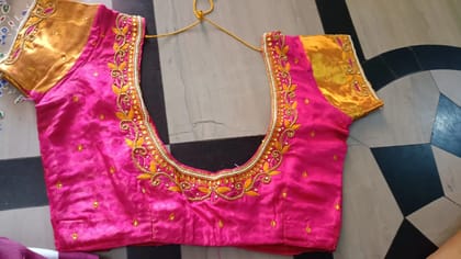 Elegant Blouse for All Occasions