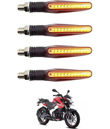 AUTOXYGEN Rear Bike Indicator For Two Wheelers