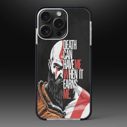 Kratos Nerdcase-Impact