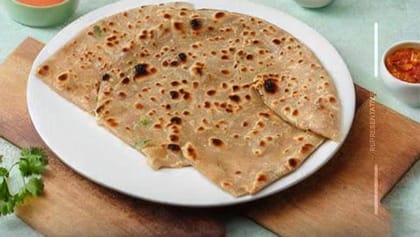 Gobi Paratha