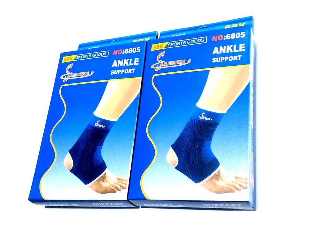 Nawani 2 Pair Ankle Supporter for Toe Relaxation - Anklets | Buy online on ZillyBuy