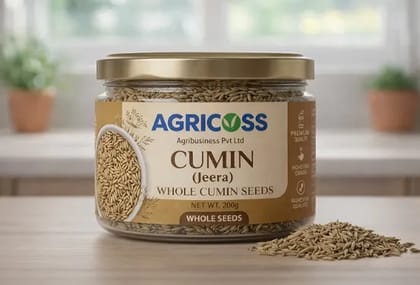 AGRICOSS Cumin Seeds