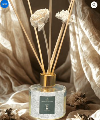 Reed Diffuser Lemongrass