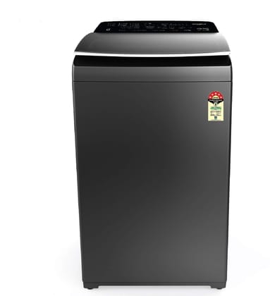 Whirlpool 9.5 kg Fully-Automatic Top Loading Washing Machine Appliance (360 BLOOMWASH PRO Heater 9.5, Graphite, In-built Heater) Whirlpool 9.5 kg Fully-Automatic Top Loading Washing Machine Appliance (360 BLOOMWASH PRO Heater 9.5, Graphite, In-built Heat
